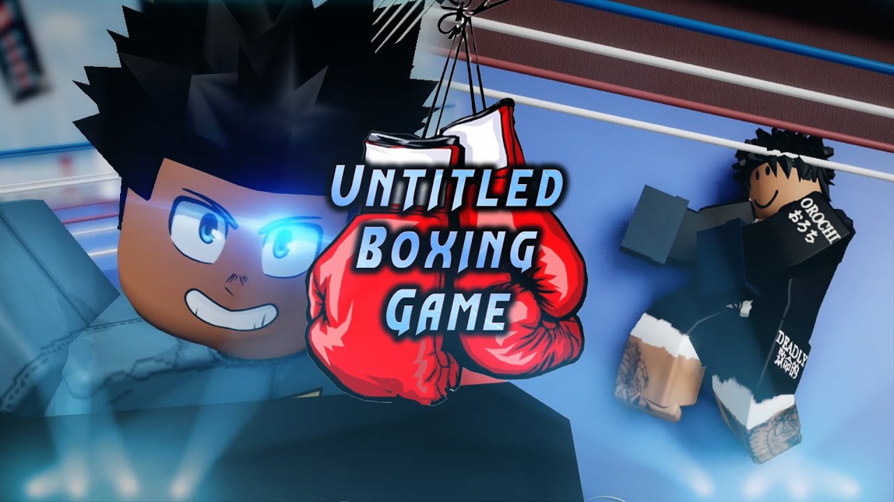 untitled boxing