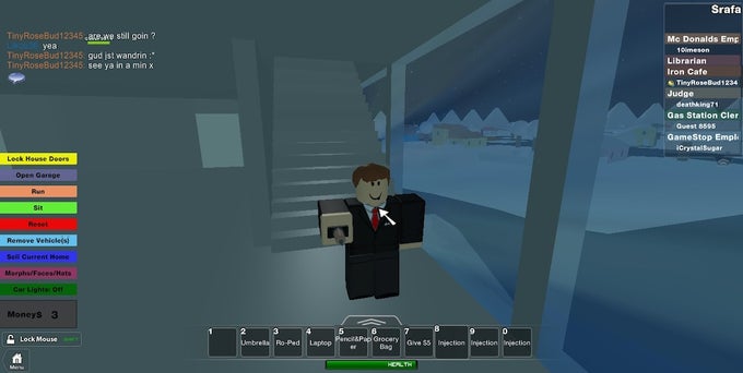 roblox dmg