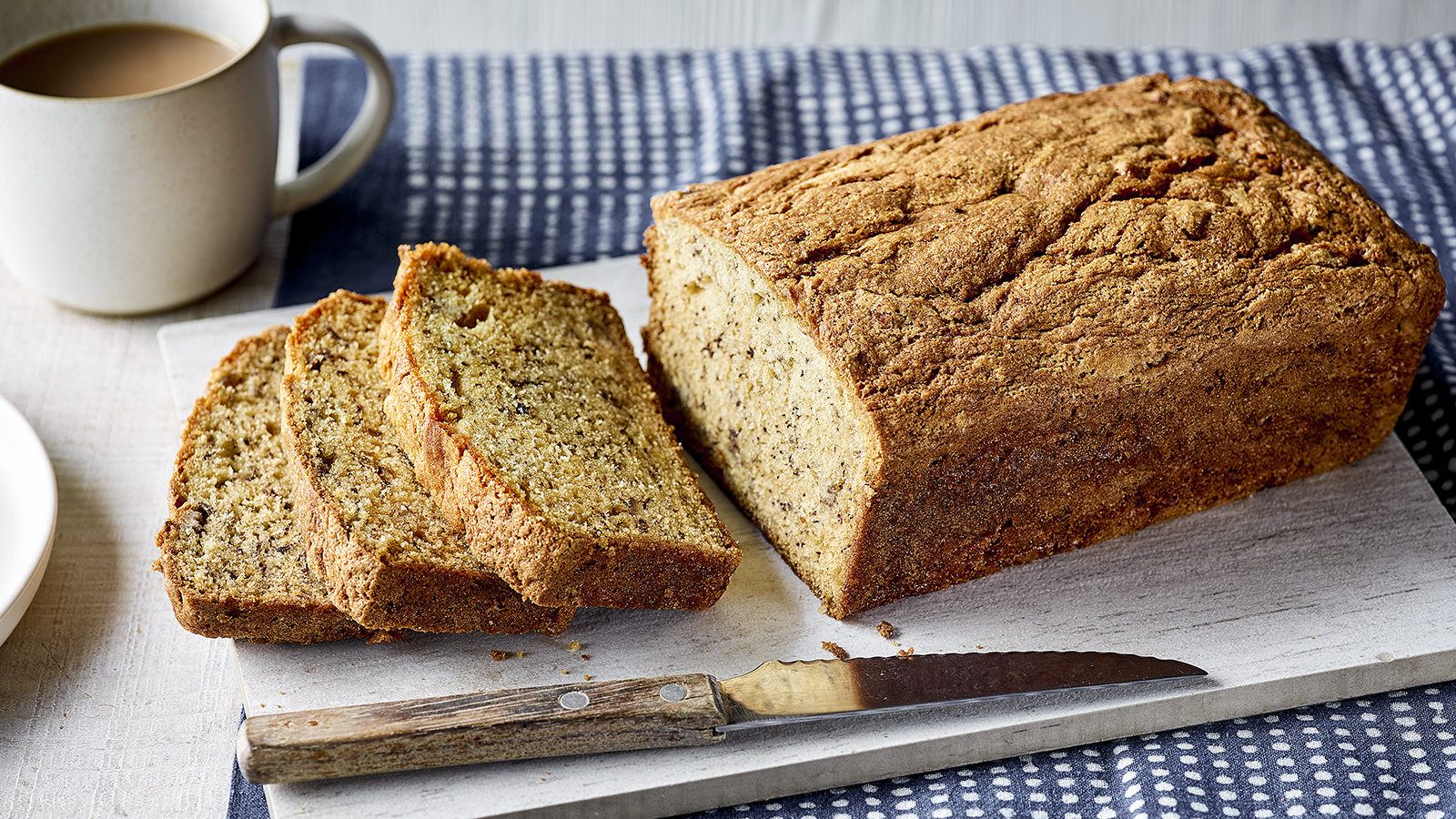 bbc recipes banana bread