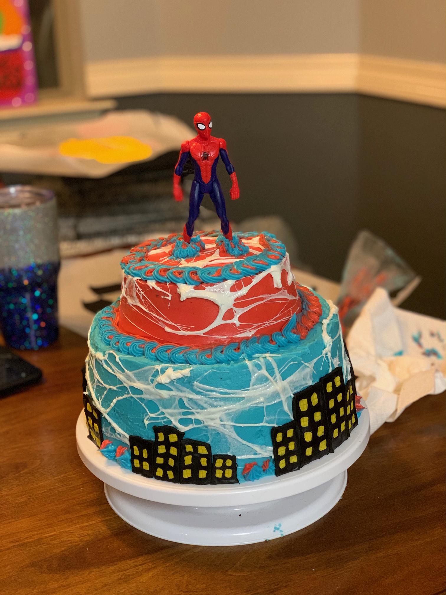 birthday cake for 14 year old boy