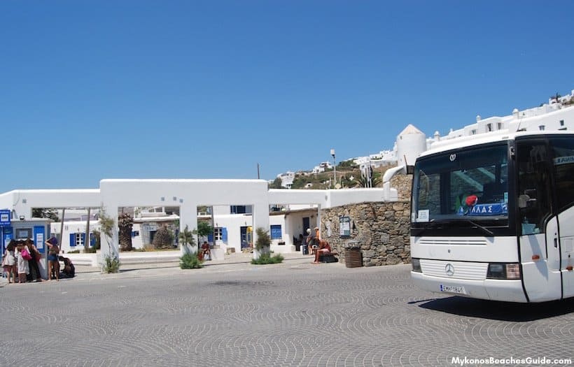 fabrika bus station