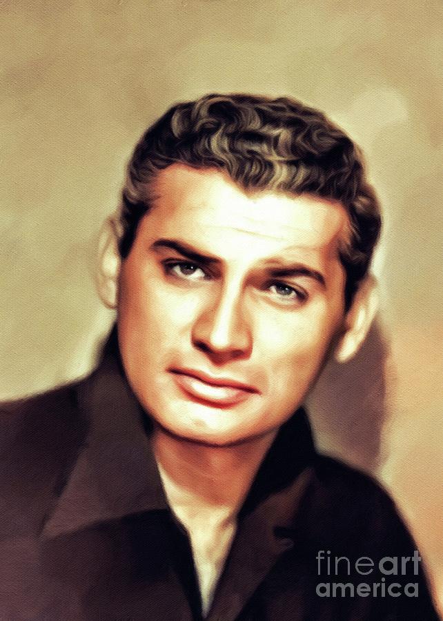 american actor jeff chandler