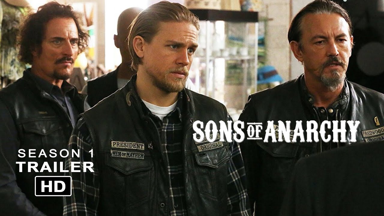 sons of anarchy 1st season