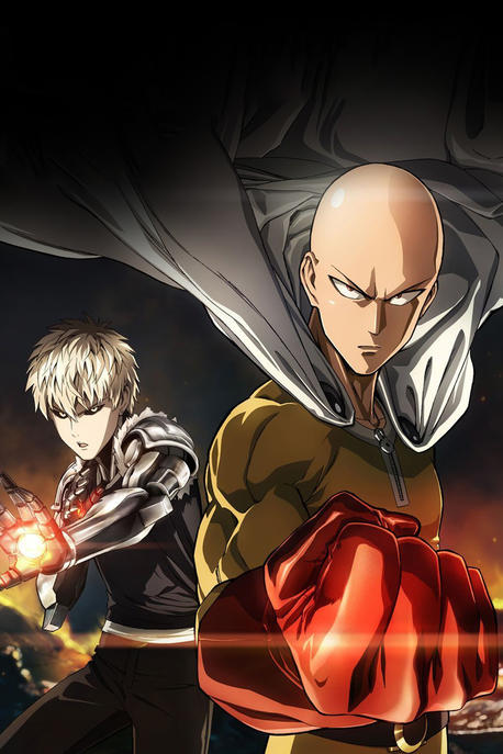 one punch man season