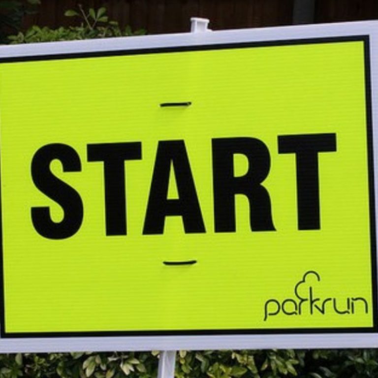 what time does park run start