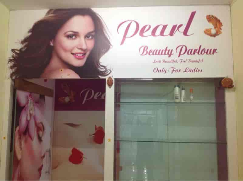 beauty parlour for ladies near me