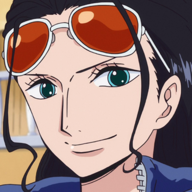 nico robin age