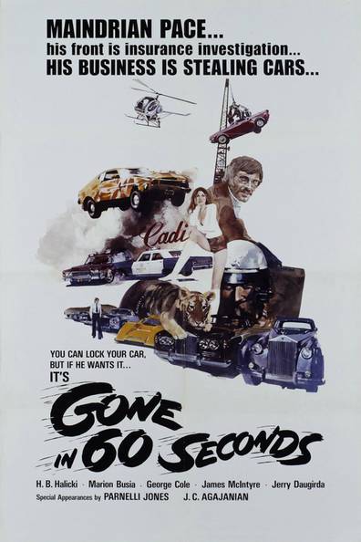 where to watch gone in 60 seconds