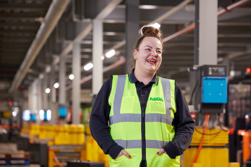 asda jobs sheffield