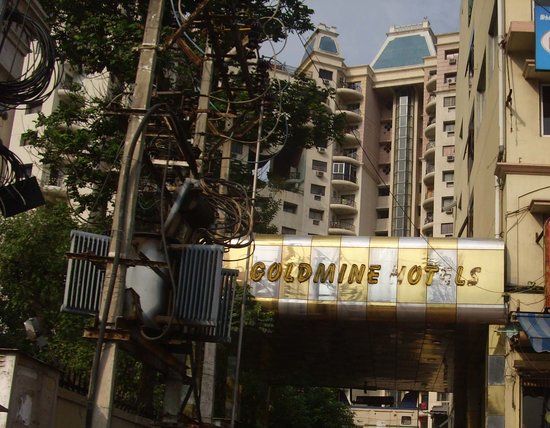 gold mine hotel chennai