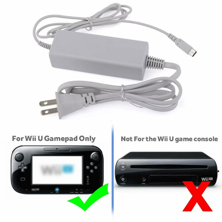 wii u charger