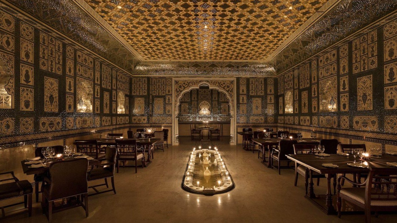 jaipur royal restaurant