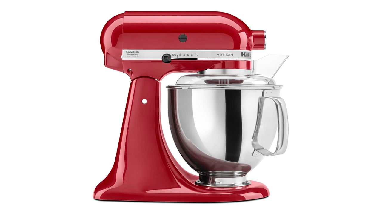 kitchen aid artisan black friday