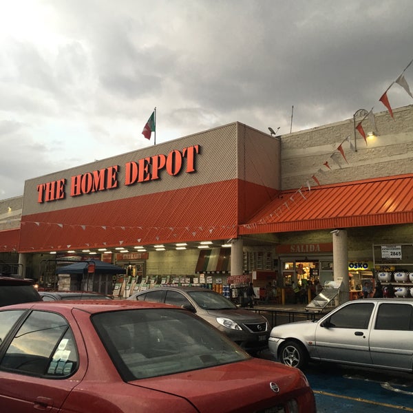 the home depot iztapalapa