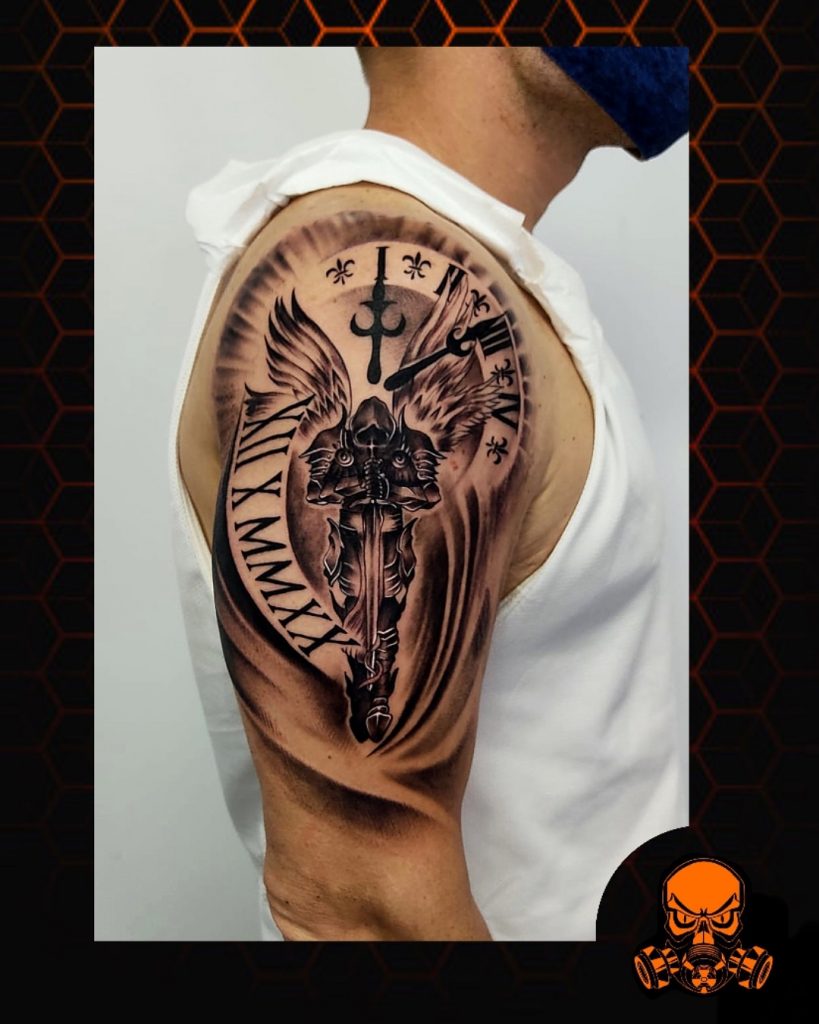 tattoo rivas vaciamadrid