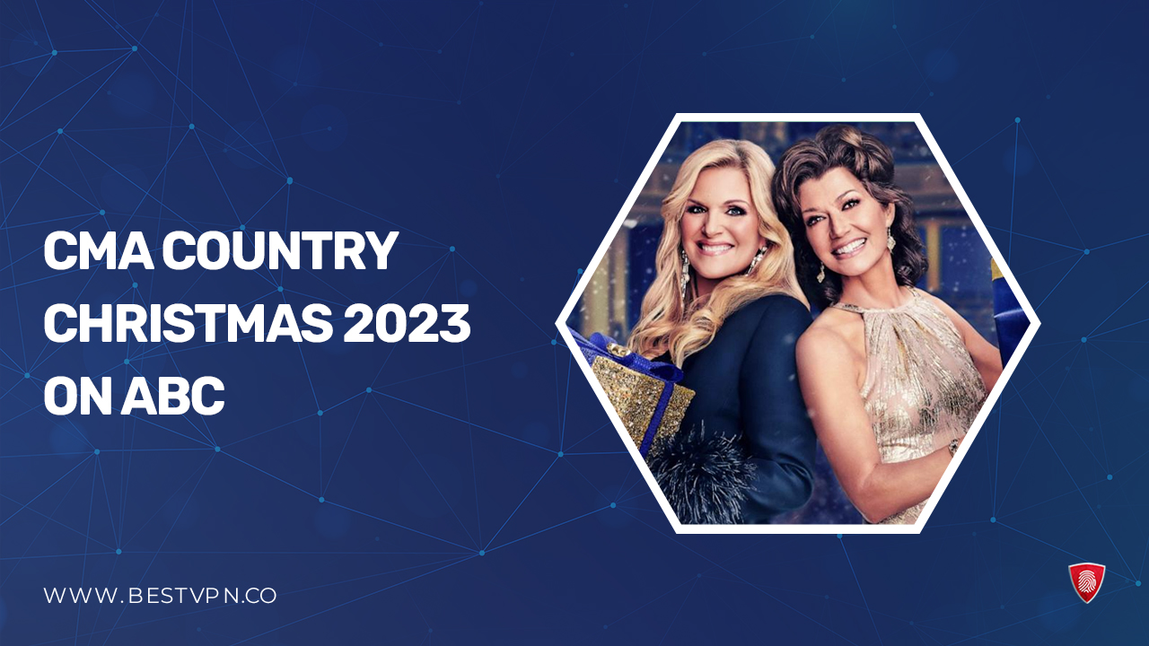 cma country christmas 2023 uk