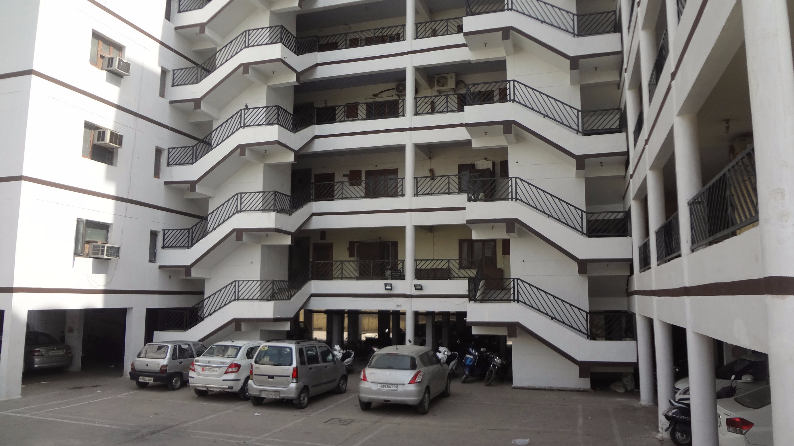 3 bhk flats in agra