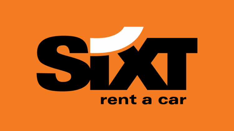 sixt rent a car