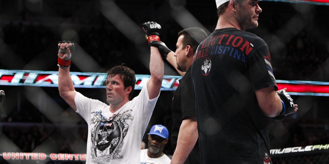 chael sonnen bank robbing