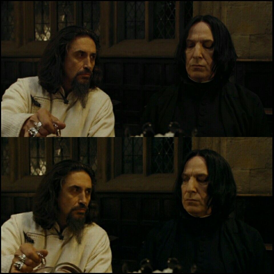 snape dark mark