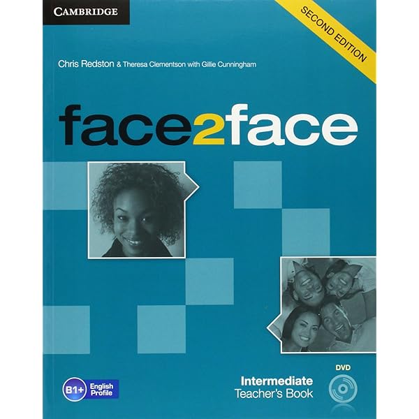 face2face second edition intermediate pdf