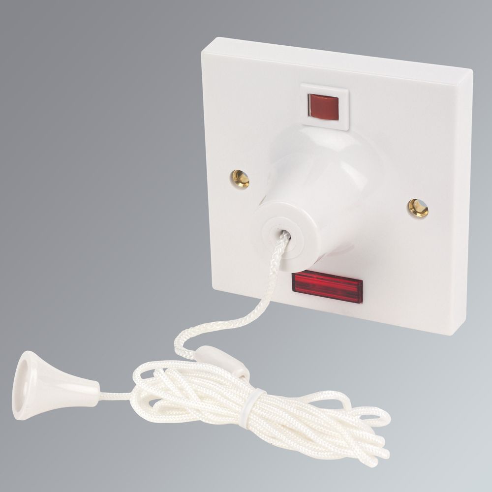 screwfix shower switch