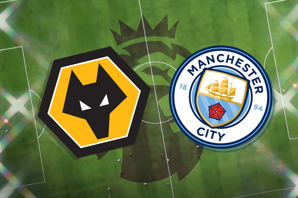 man city vs wolverhampton wanderers f.c. timeline