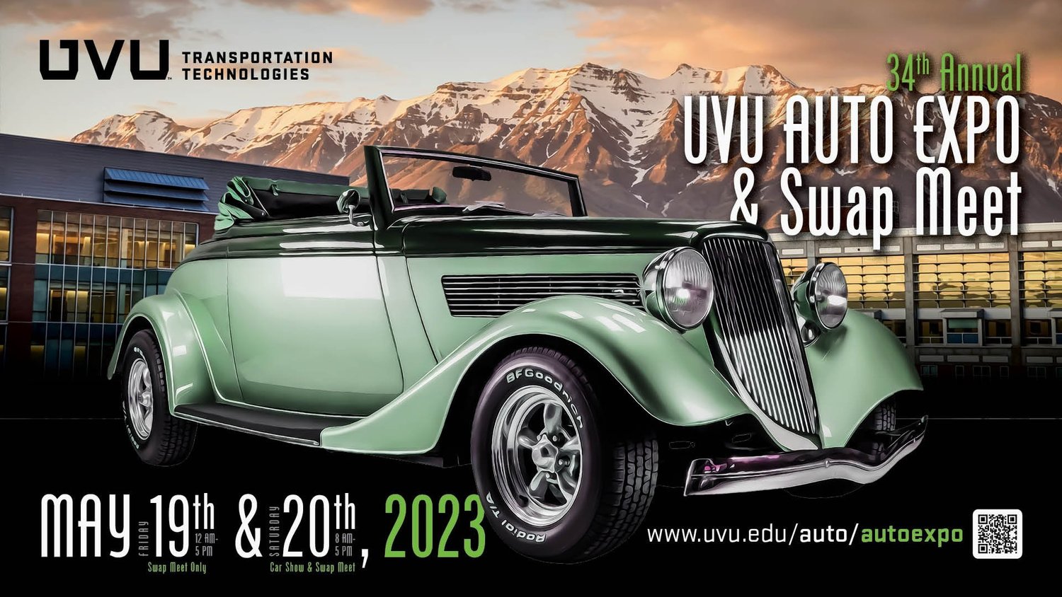 uvu car show 2023