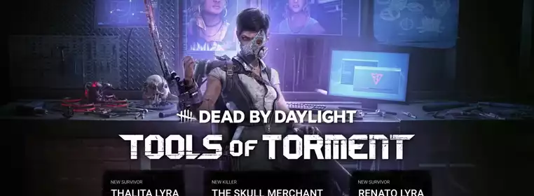 dbd tools of torment release date