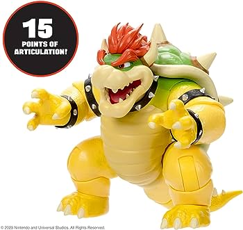 bowser fire breathing