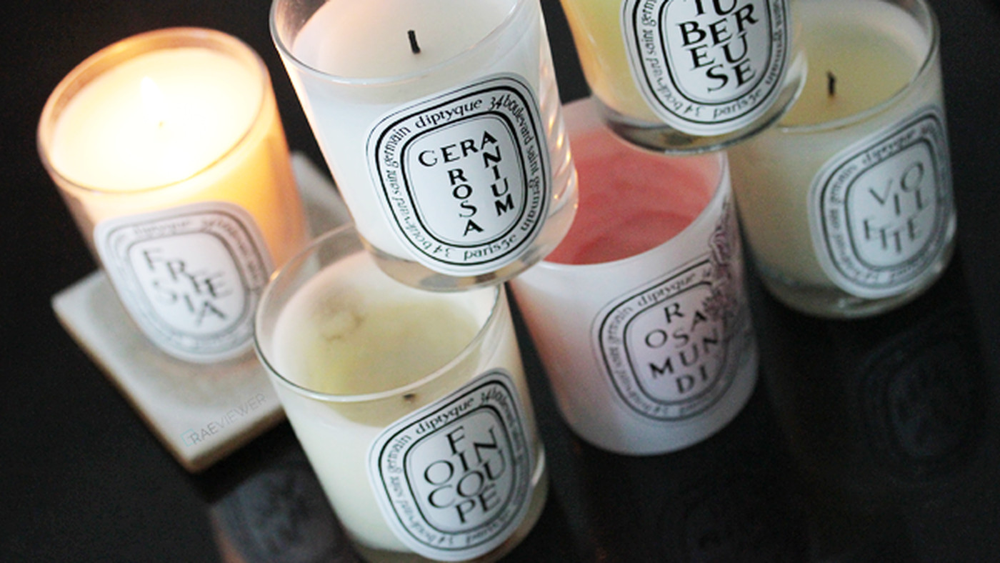 diptyque candles sale