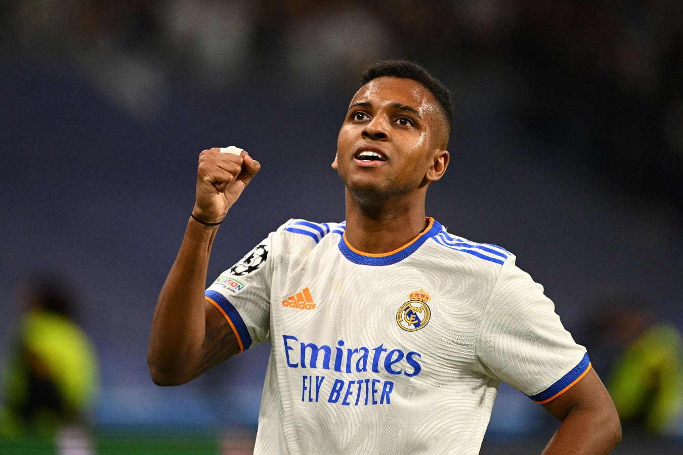 is rodrygo indian