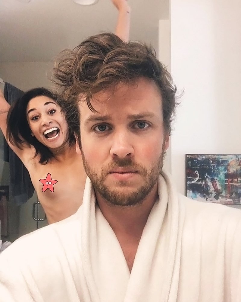 meaghan rath naked