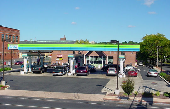 pride gas station in springfield ma