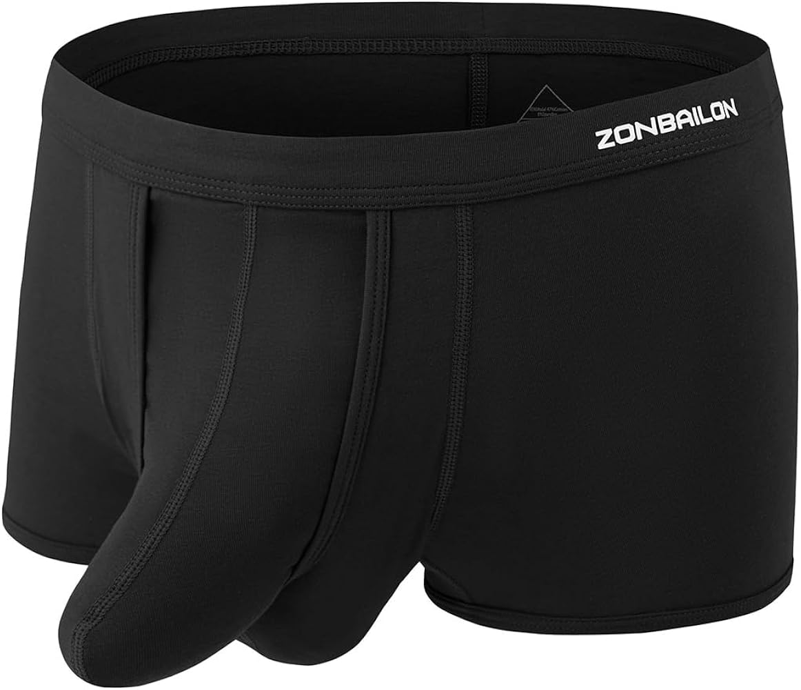 dual pouch underwear