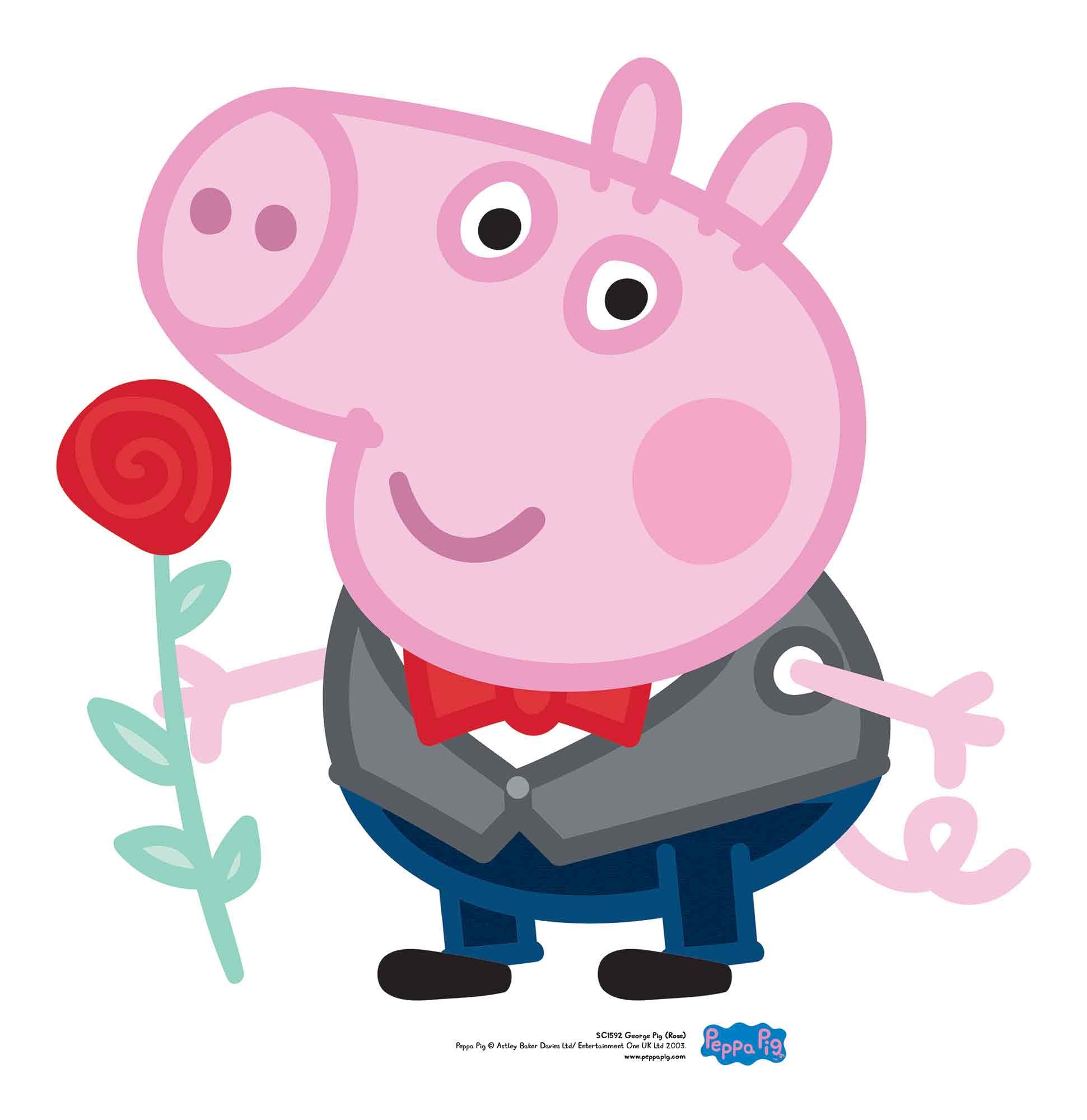 george pig