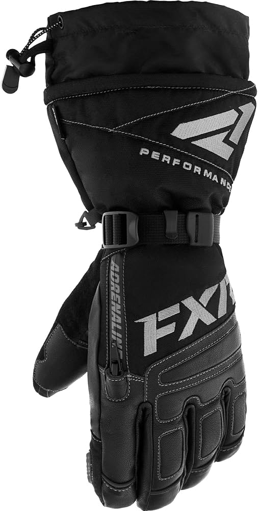 fxr snowmobile gloves