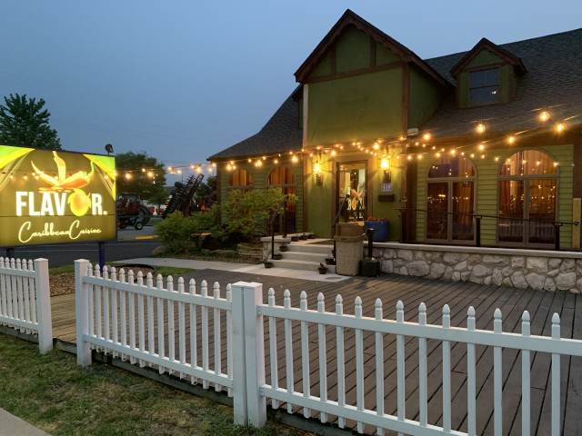 caribbean restaurant frankenmuth