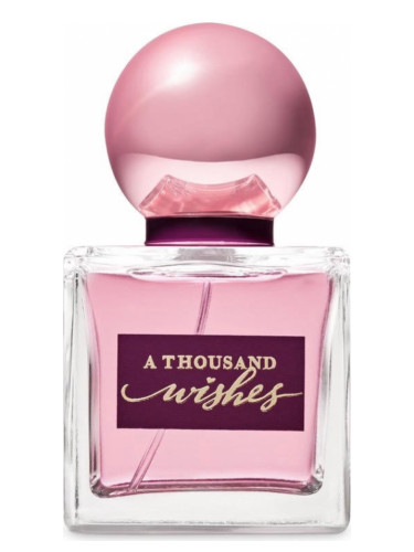 a thousand wishes perfume