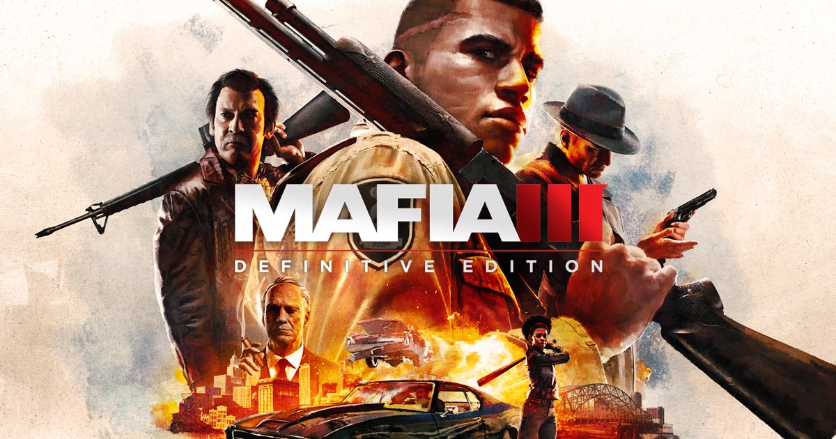 mafia 3 definitive edition