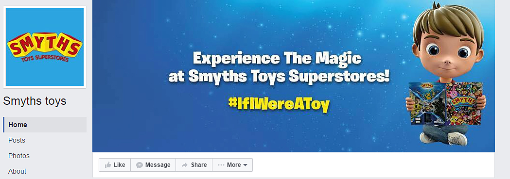 smyths toys fake shop