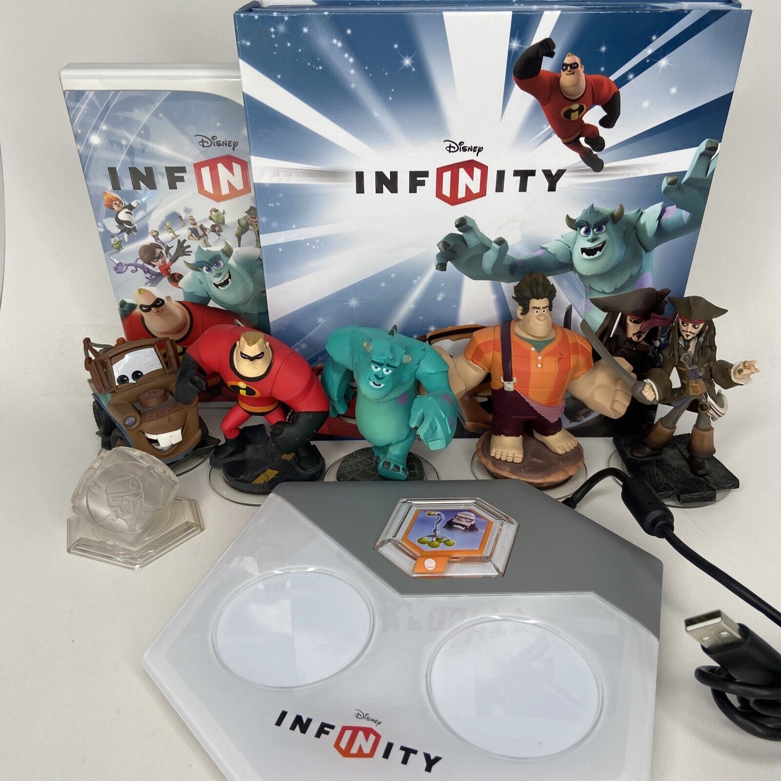 disney infinity wii