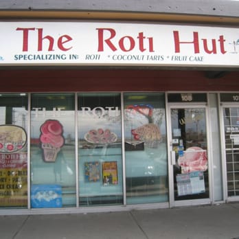 roti hut calgary