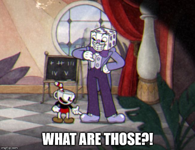 cuphead memes