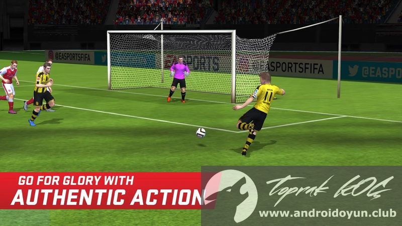 androidoyunclub fifa mobile