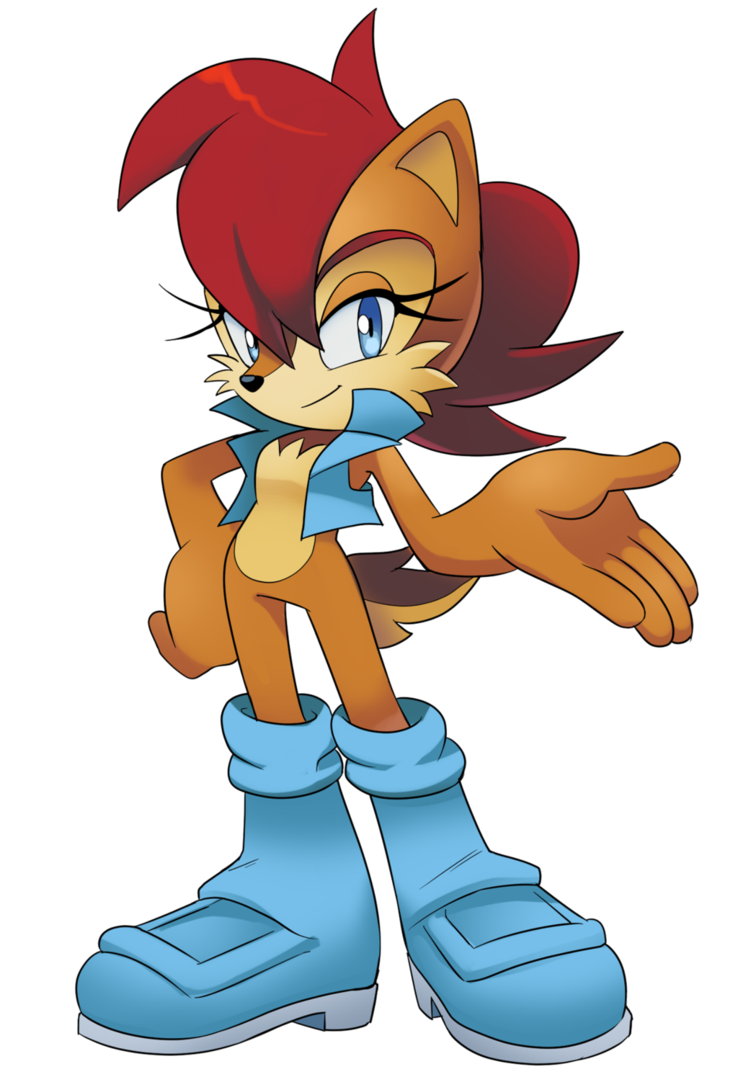 sally acorn