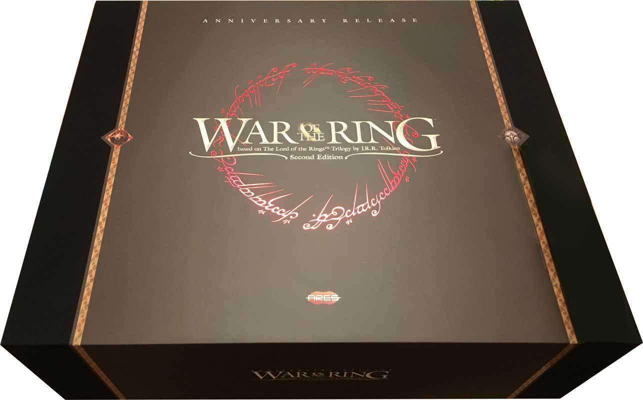war of the ring collectors edition