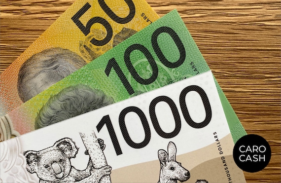 1000 australian dollars to english pounds