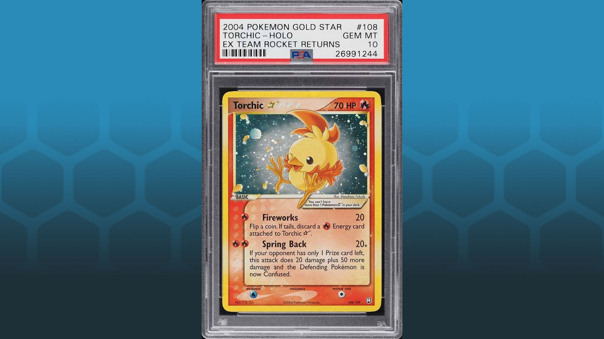 most expensive pokémon card 2023