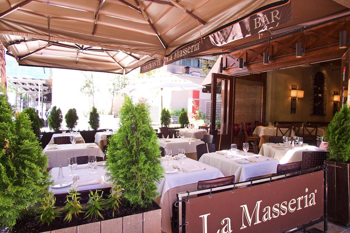 la masseria nyc